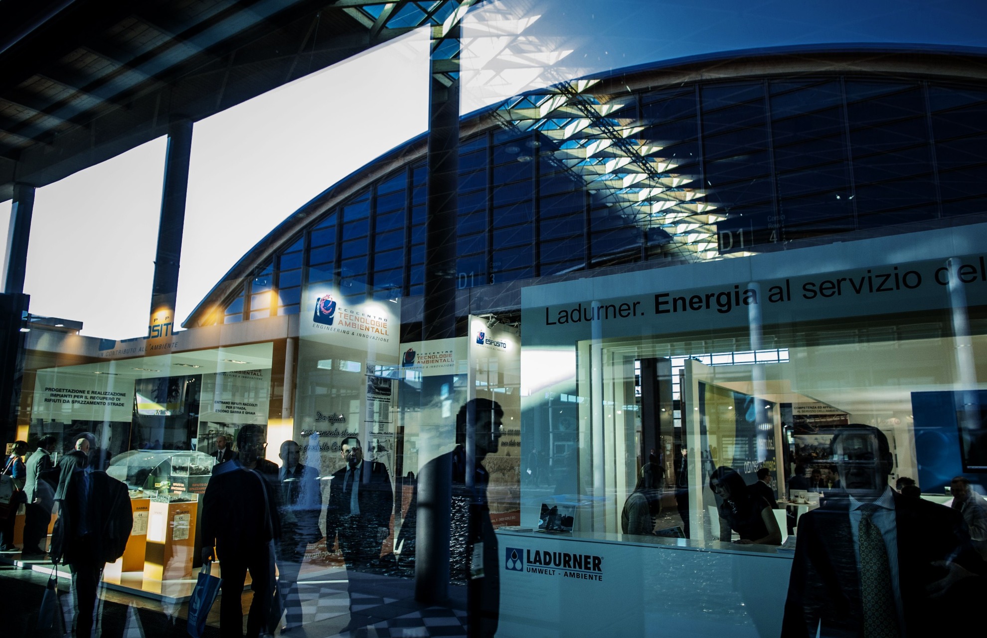 Archimede Energia alla Fiera KEY ENERGY 2019