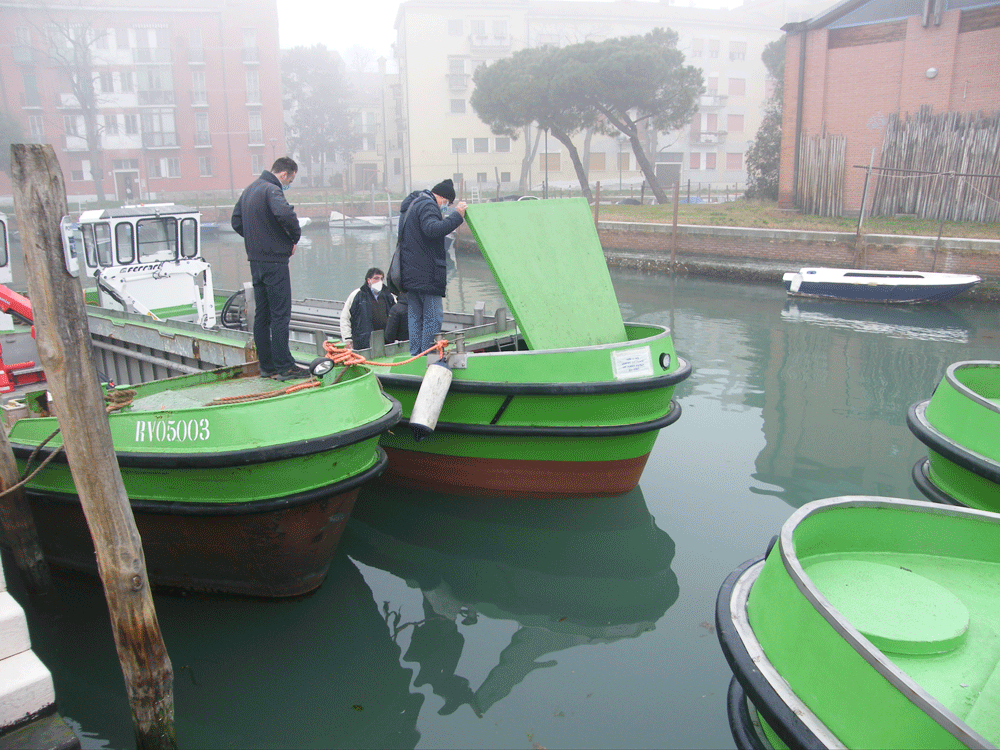 Type approval for Archimede Energia lithium battery packs intended for electric boats