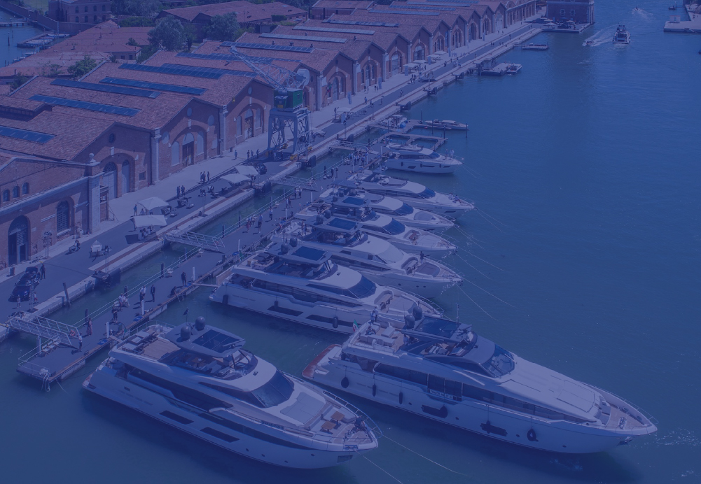 Archimede Energia will be at the Salone Nautico in Venice