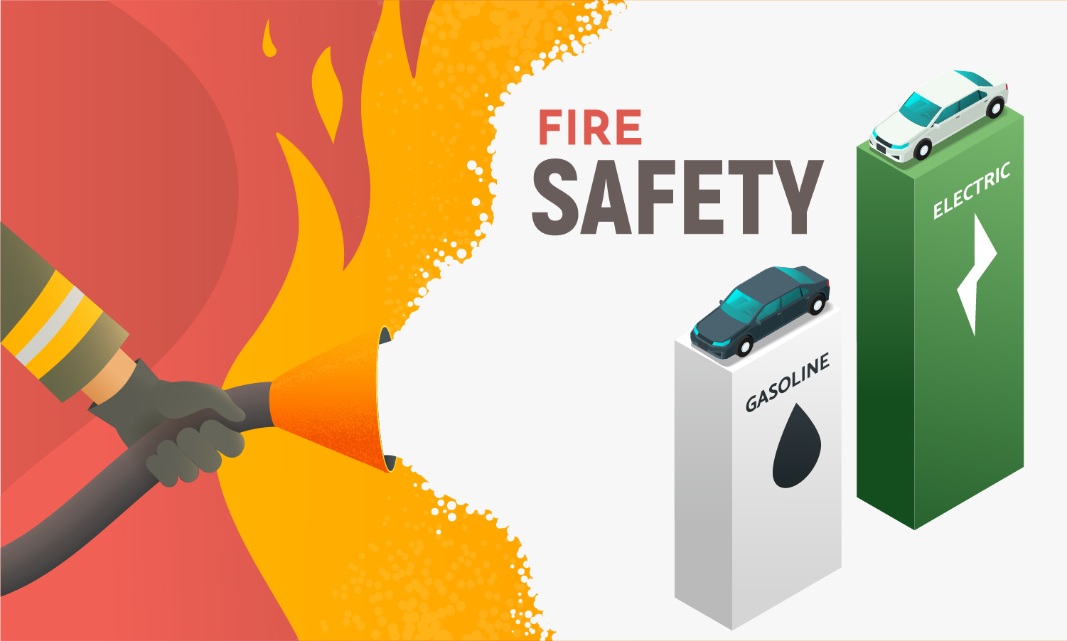 La Sicurezza delle Auto Elettriche: Minore incidenza di incendi rispetto ai veicoli a combustione