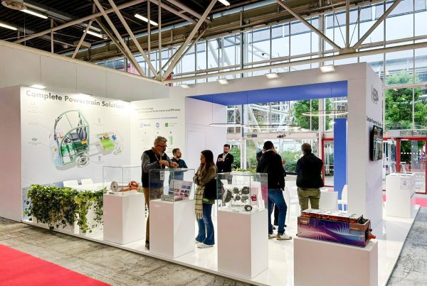 Archimede Energia stand etech 2024