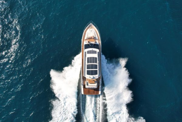 Archimede Energia al salone nautico di Genova 2024