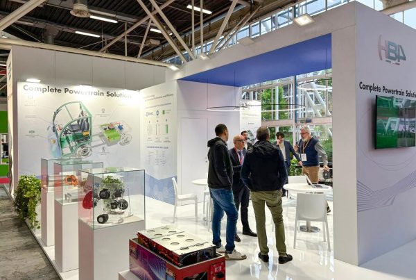 Archimede Energia in fiera