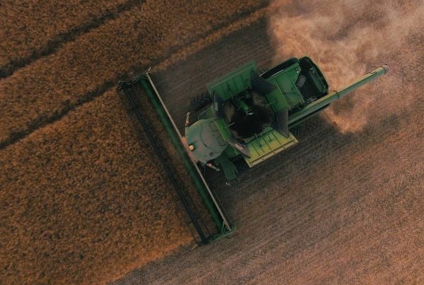 Archimede Energia per il settore agricolo