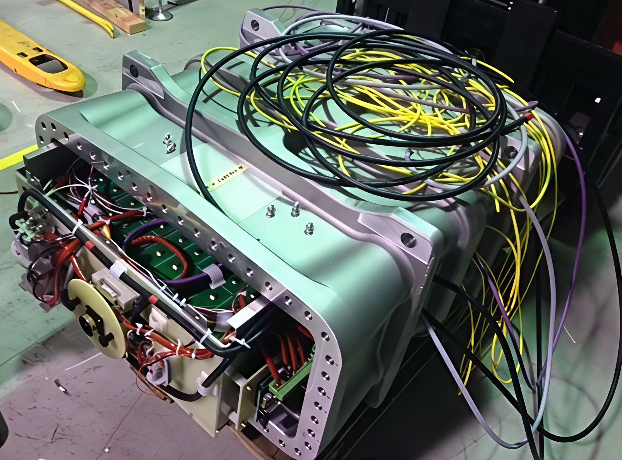 Batterie al litio in atmosfere esplosive: qual è la soluzione di sicurezza più affidabile?
