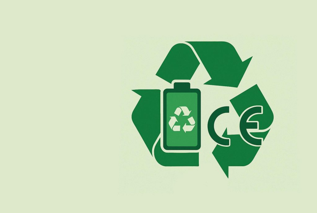 Archimede energia Regolamento Europeo Batterie 2023/1542: cosa cambia e cosa fare